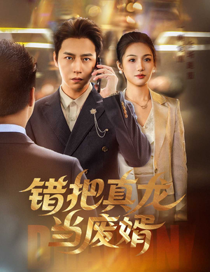 错把真龙当废婿短剧（60集战神短剧全集免费高清看）