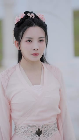 她以佛骨渡世人（76集）热门了短剧