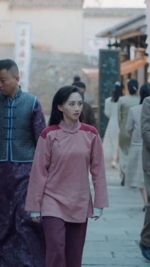 乱世玫瑰（73集）短剧精彩不断