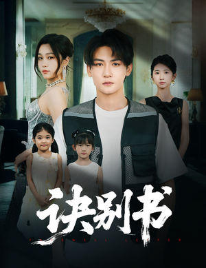 诀别书短剧（60集宫廷短剧免费看高清全集）