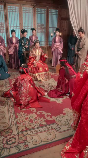 重生花轿这世换我当婆婆（100集）短剧后续更精彩