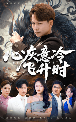 心灰意冷飞升时短剧（64集仙侠短剧高清全集免费看）