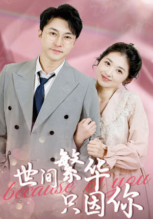 世间繁华只因你短剧（75集爱情短剧超清画质免费看全集）