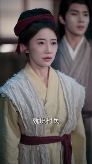 饥荒年娘亲藏了座桃花源（59集）热播短剧全集看