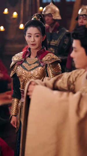 女将归来前尘断今岁荣（80集）集免费看短剧