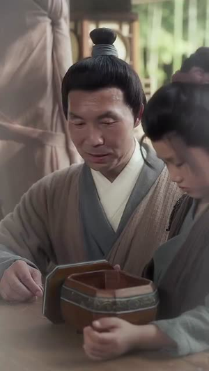大理寺卿六岁半（53集）百万短剧抢先看
