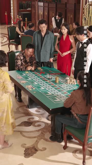 破局之重出江湖（76集）每天分享短剧