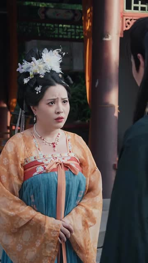 胖胖贵妃也倾城（69集）零花钱看整部剧
