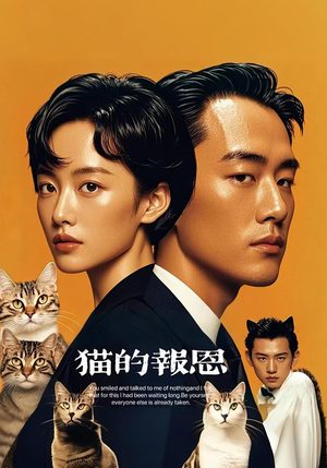 猫的报恩短剧（60集温情短剧完整版免费看）