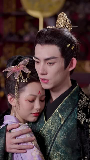 夺卿（80集）女主谁演的