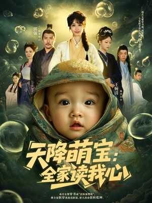 天降萌宝全家读我心短剧（82集合家欢短剧免费看完整版）