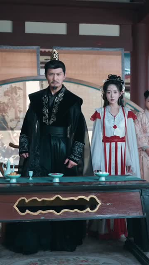 傲世九重天（80集）免费短剧资源