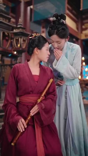 贬后为妃我卸戎装玩转宫斗（79集）全集免费看短剧