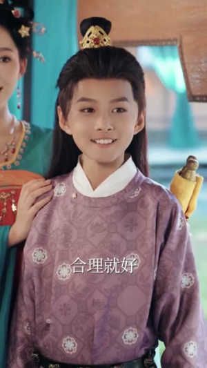 大唐之少年宰相（63集）爱上了这部剧了