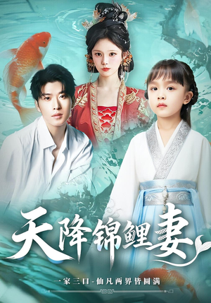 天降锦鲤妻短剧（76集浪漫短剧完整版免费看）