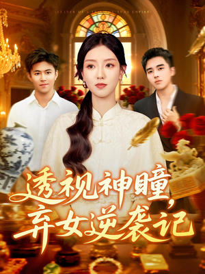 透视神瞳弃女逆袭记短剧（93集逆袭短剧免费看完整版）