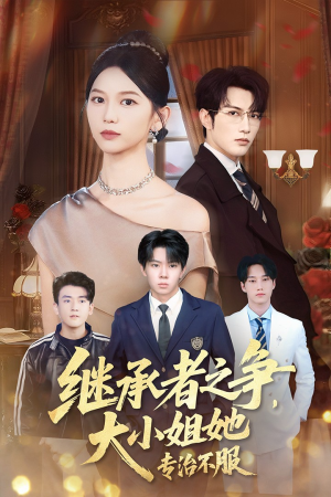 继承者之争大小姐她专治不服短剧（61集豪门短剧免费在线看全集）