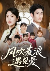 风吹麦浪遇见爱短剧（70集乡村爱情短剧高清免费看全集）