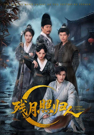 残月照归人短剧（60集情感短剧高清视频免费看）