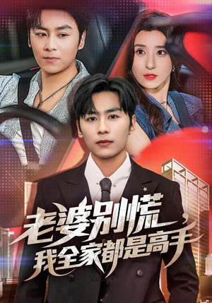 老婆别慌我全家都是高手短剧（58集奇幻短剧在线免费看完整版）