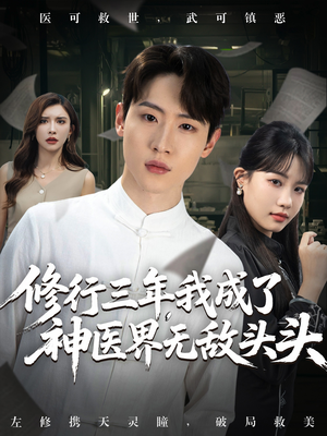 修行三年我成了神医界无敌头头短剧（77集修仙短剧完整版在线观看）