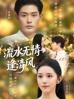 流水无情逢清风短剧（77集爱情短剧完整高清在线看）