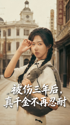 被伤三年后真千金不再忍耐短剧（56集豪门短剧完整版免费看）