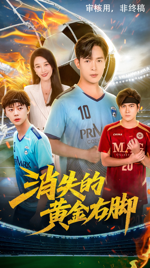 消失的黄金右脚短剧（62集悬疑短剧高清全集免费看）