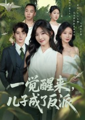 一觉醒来儿子成了反派短剧（60集幻想短剧免费全集观看）