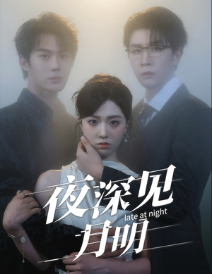 夜深见月明短剧（50集穿越短剧完整版免费看）