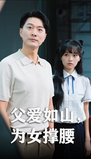 父爱如山为女撑腰短剧（50集情感短剧完整版在线播放）