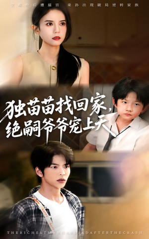 独苗苗找回家绝嗣爷爷宠上天短剧（65集家庭剧短剧全集高清观看）