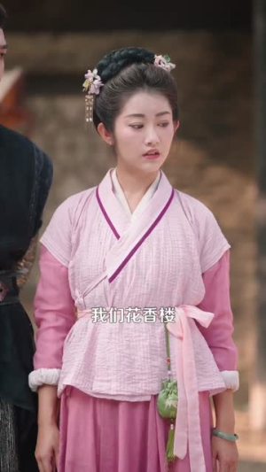 穿越农女带崽崽天天炫肉短剧（100集穿越种田短剧高清全集免费看）