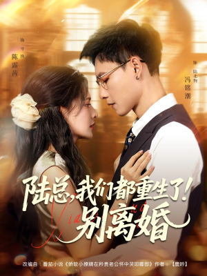 陆总我们都重生了别离婚短剧（79集重生短剧高清画质免费看）
