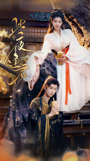 此夜逢君短剧（76集古风短剧免费高清在线看）
