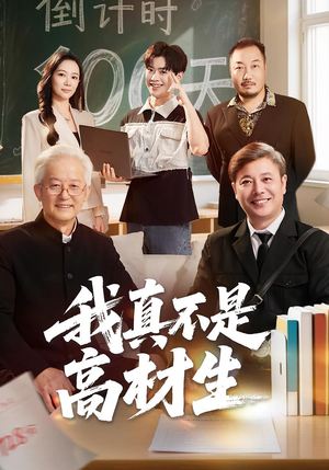 我真不是高材生短剧（72集校园励志短剧在线看全集）