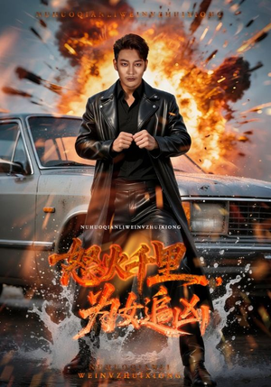 怒火千里为女追凶短剧（59集悬疑短剧高清全集免费观看）