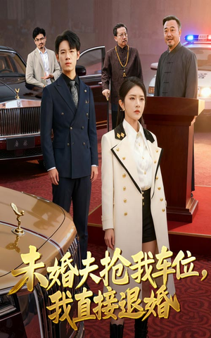 未婚夫抢我车位我直接退婚短剧（41集都市短剧完整版免费看）