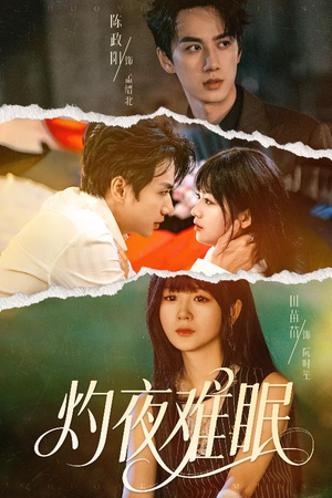 灼夜难眠短剧（60集爱情短剧高清完整版免费看）