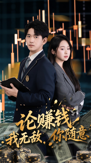 论赚钱我无敌你随意短剧（72集职场短剧全集免费观看）