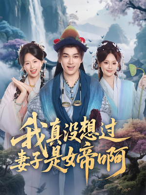 我真没想过妻子是女帝啊短剧（90集古装奇幻短剧在线免费看）