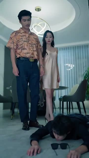 危险服务短剧（34集惊悚短剧在线观看无删减）