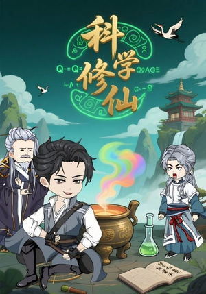 科学修仙短剧（59集奇幻短剧在线免费看全集不卡顿）