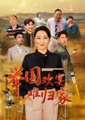 举国欢宴难归家短剧（40集人文短剧免费看全集高清）