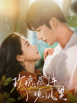 玫瑰藏进晚风里短剧（68集浪漫短剧免费看全集）