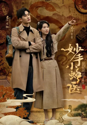 妙手小蛇医短剧（12集奇幻短剧免费看高清版）