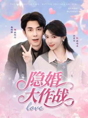 隐婚大作战短剧（82集现代短剧在线高清看全集）