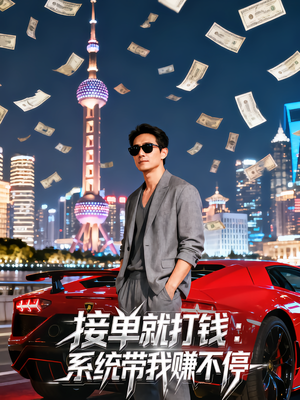 接单就打钱系统带我赚不停短剧（100集逆袭致富短剧高清全集在线看）
