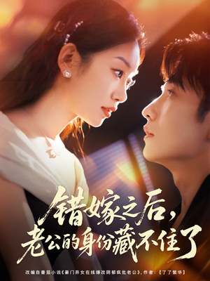 错嫁之后，老公的身份藏不住了短剧（79集情感短剧在线看完整版）