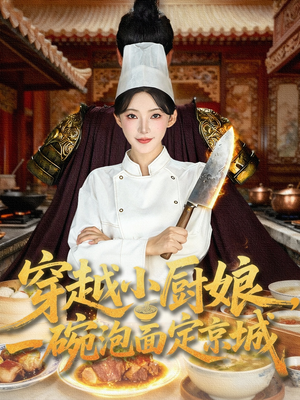 穿越小厨娘，一碗泡面定京城短剧（80集穿越短剧超清全集畅看）